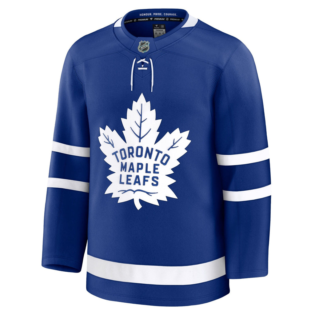 Toronto Maple Leafs Fanatics Blue Home Premium Jersey
