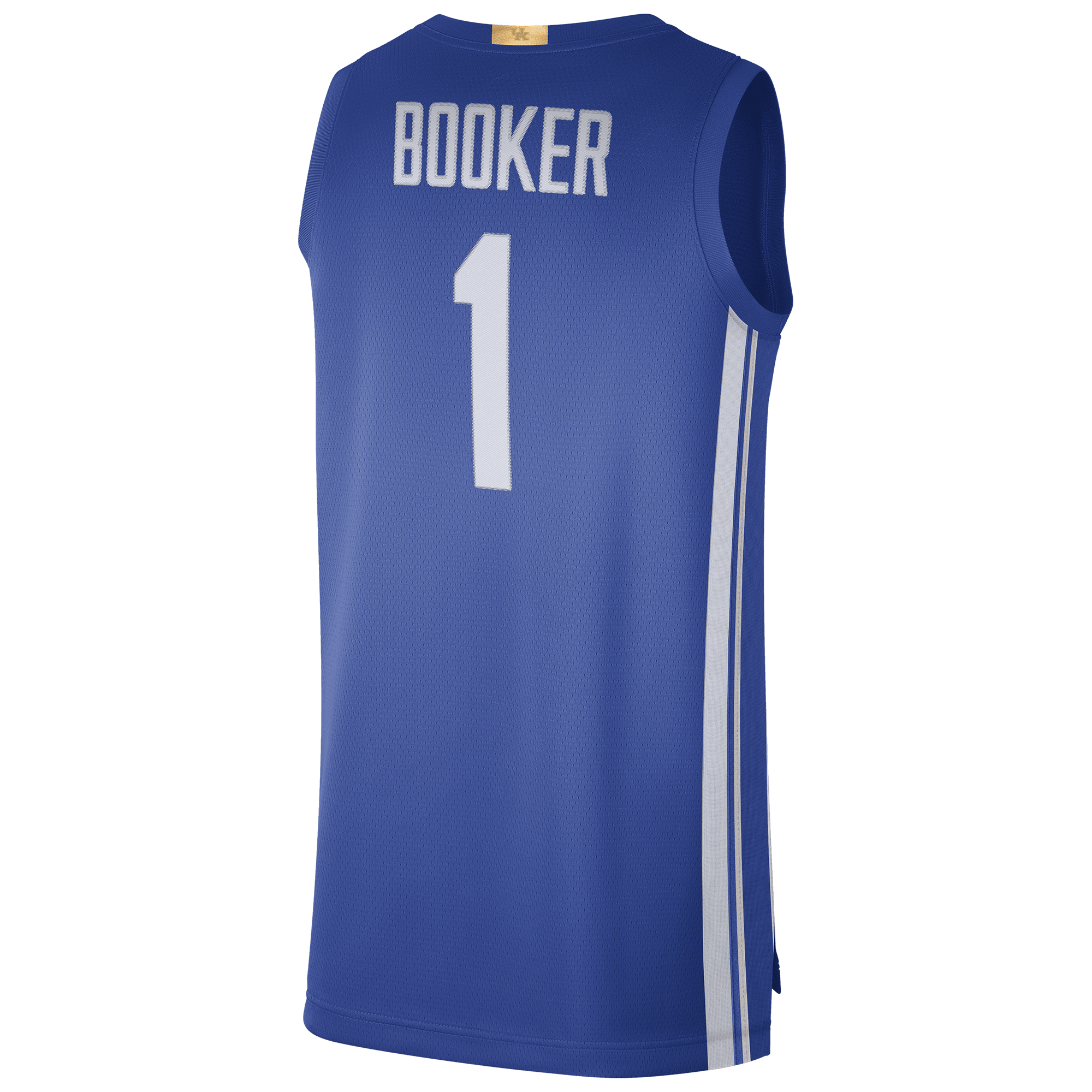 NCAA Kentucky College Basketball Jersey - Devin Booker –