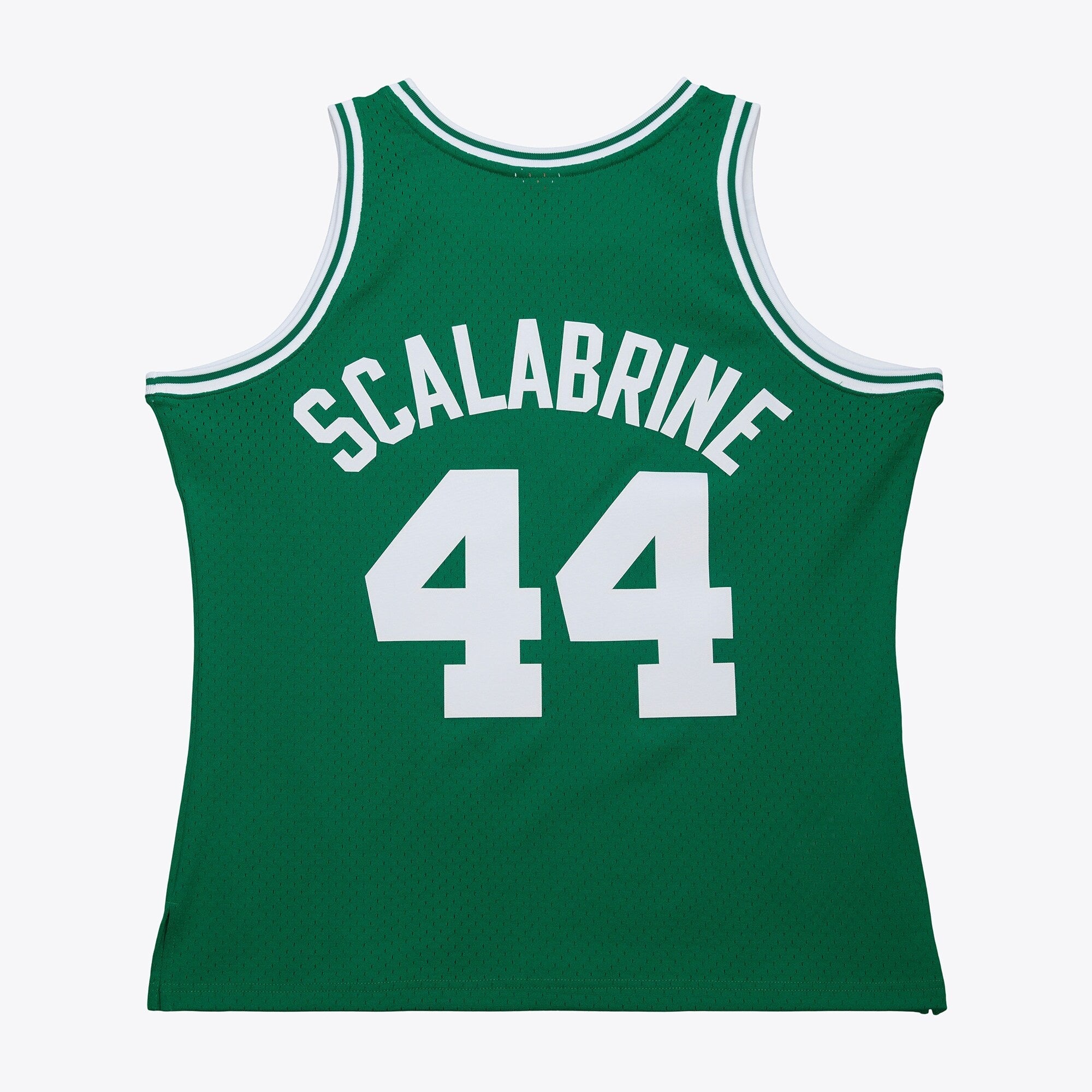 Boston Celtics Mitchell & Ness Swingman Jersey - - Brian Scalabrine
