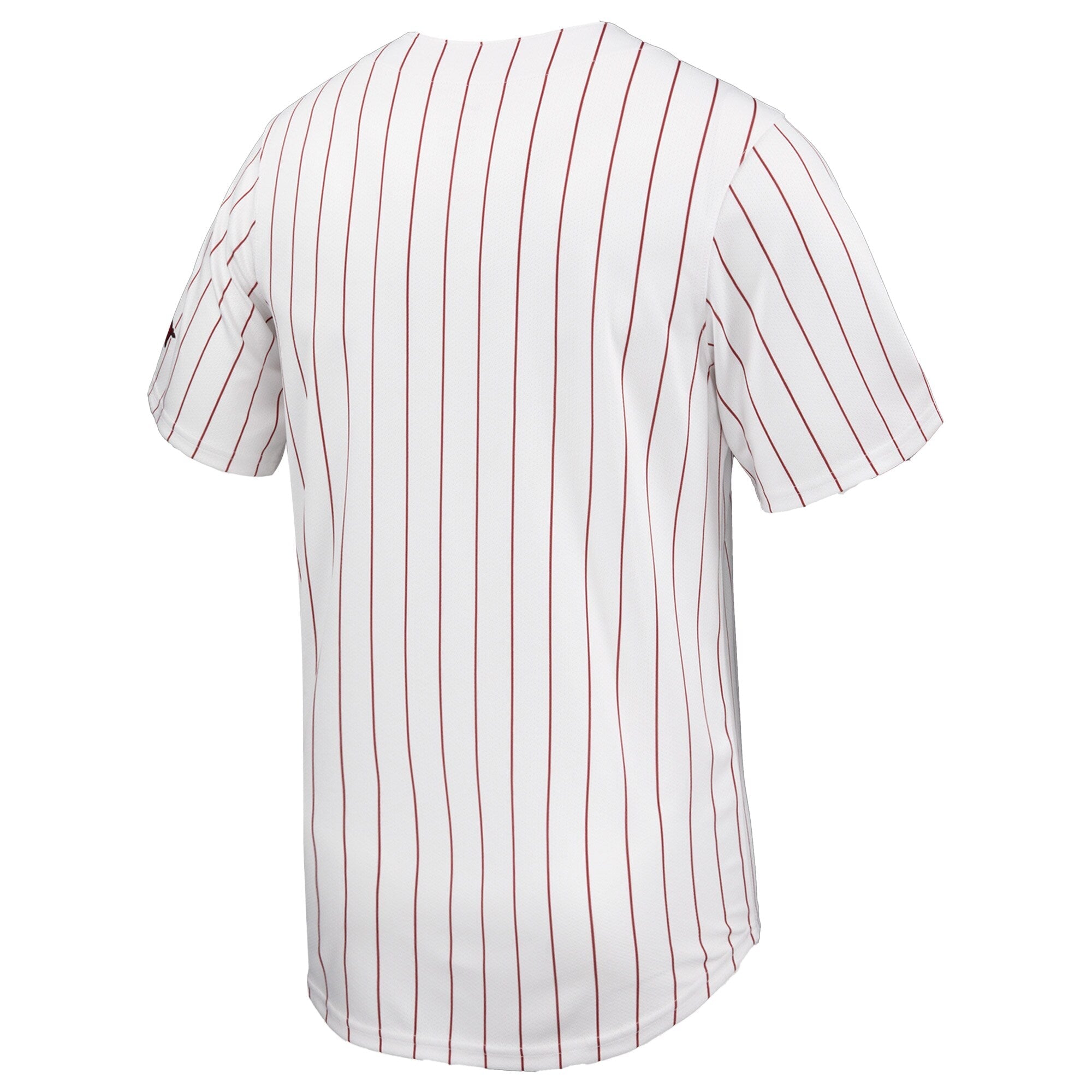 Nike White Arkansas Razorbacks Limited Baseball Jersey
