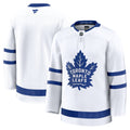 Toronto Maple Leafs Fanatics White Away Premium Jersey