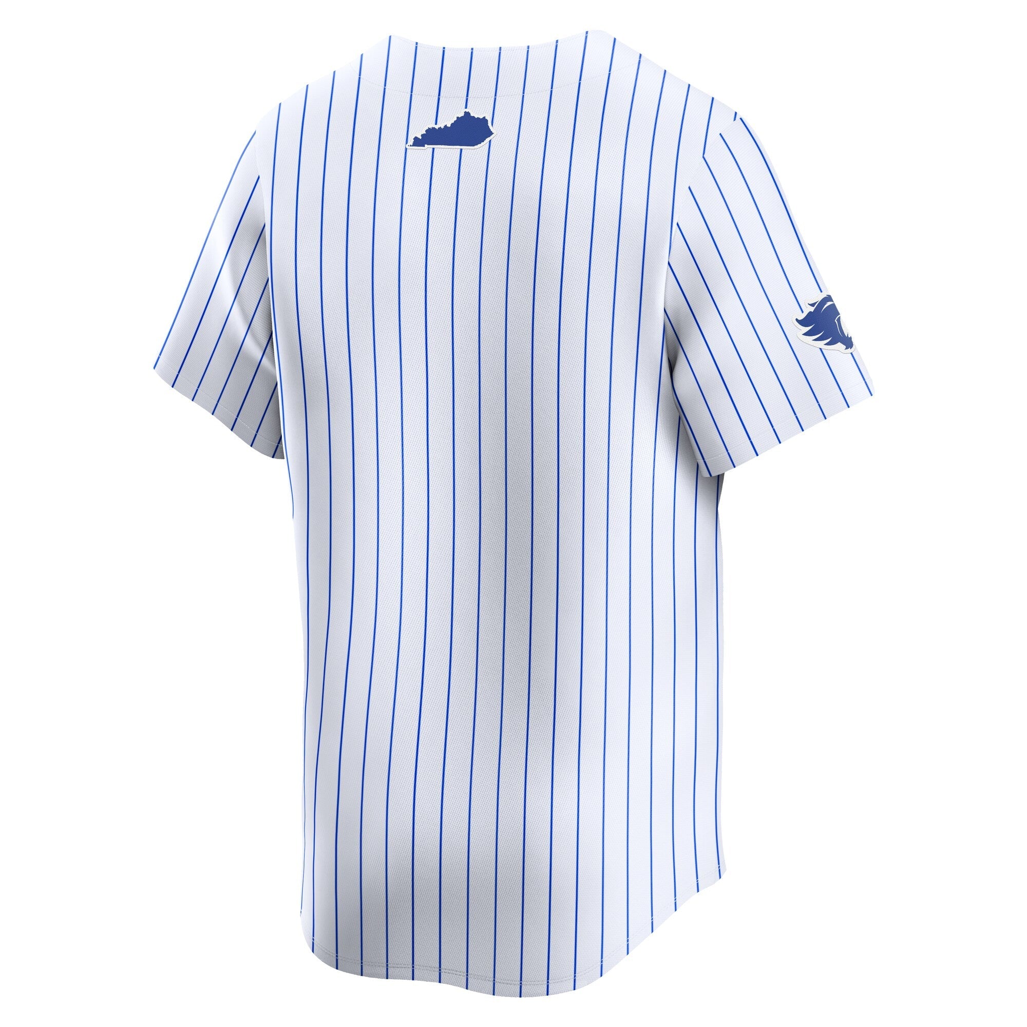 Nike White Kentucky Wildcats Baseball Limited Jersey