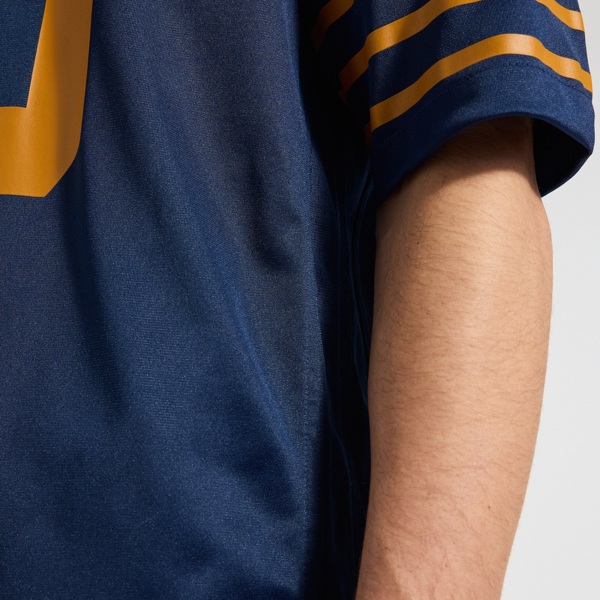 Green Bay Packers Tucker Kraft Nike Navy Alternate Game Jersey