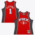 Phoenix Suns Mitchell & Ness Anfernee Hardaway 2003 Alternate Authentic Jersey - Orange