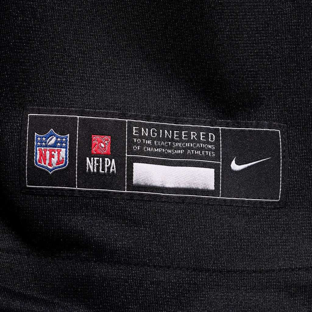 Cincinnati Bengals Sam Hubbard Nike Black Player Game Jersey