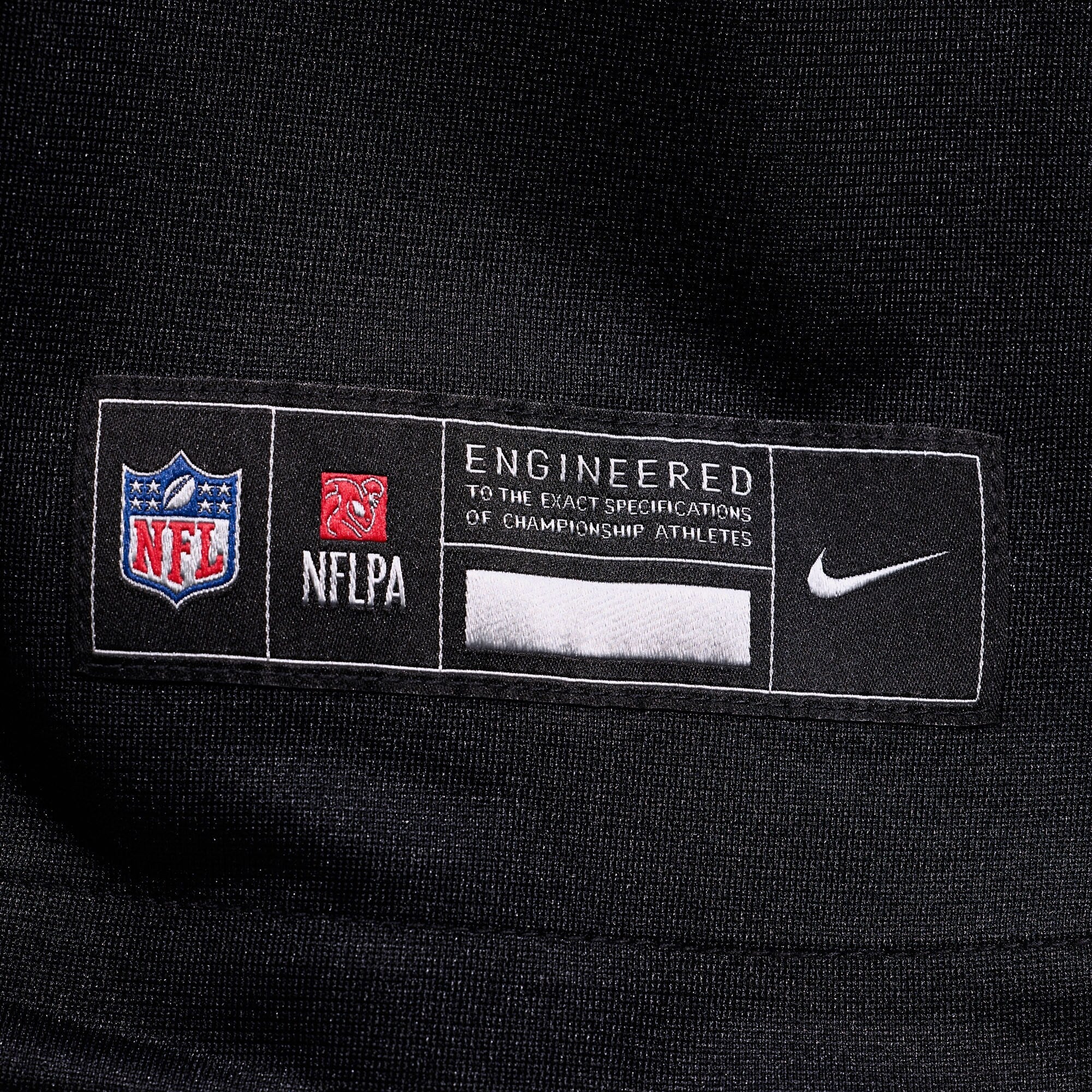 Cincinnati Bengals Sam Hubbard Nike Black Player Game Jersey