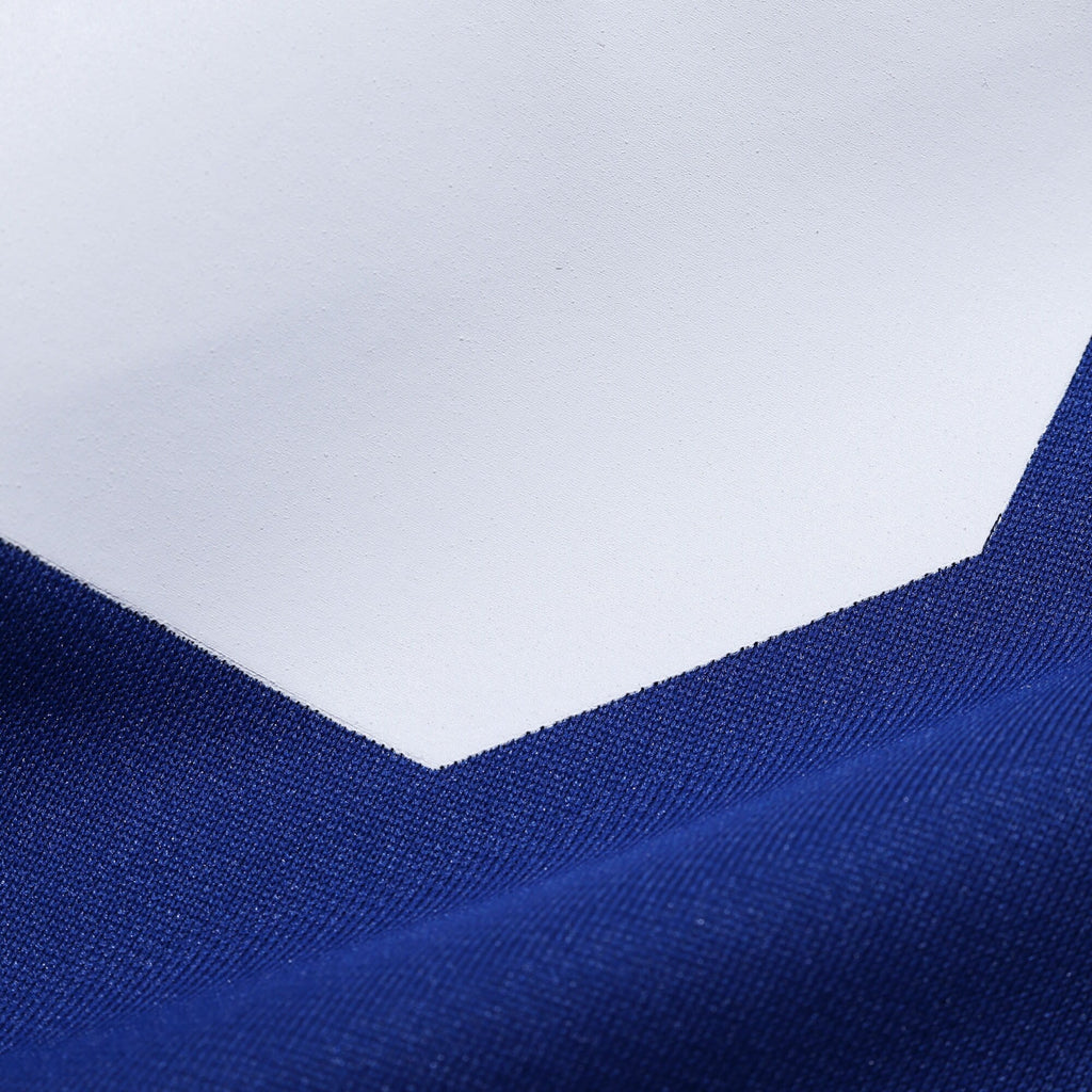 New York Giants Nike Royal Custom Game Jersey