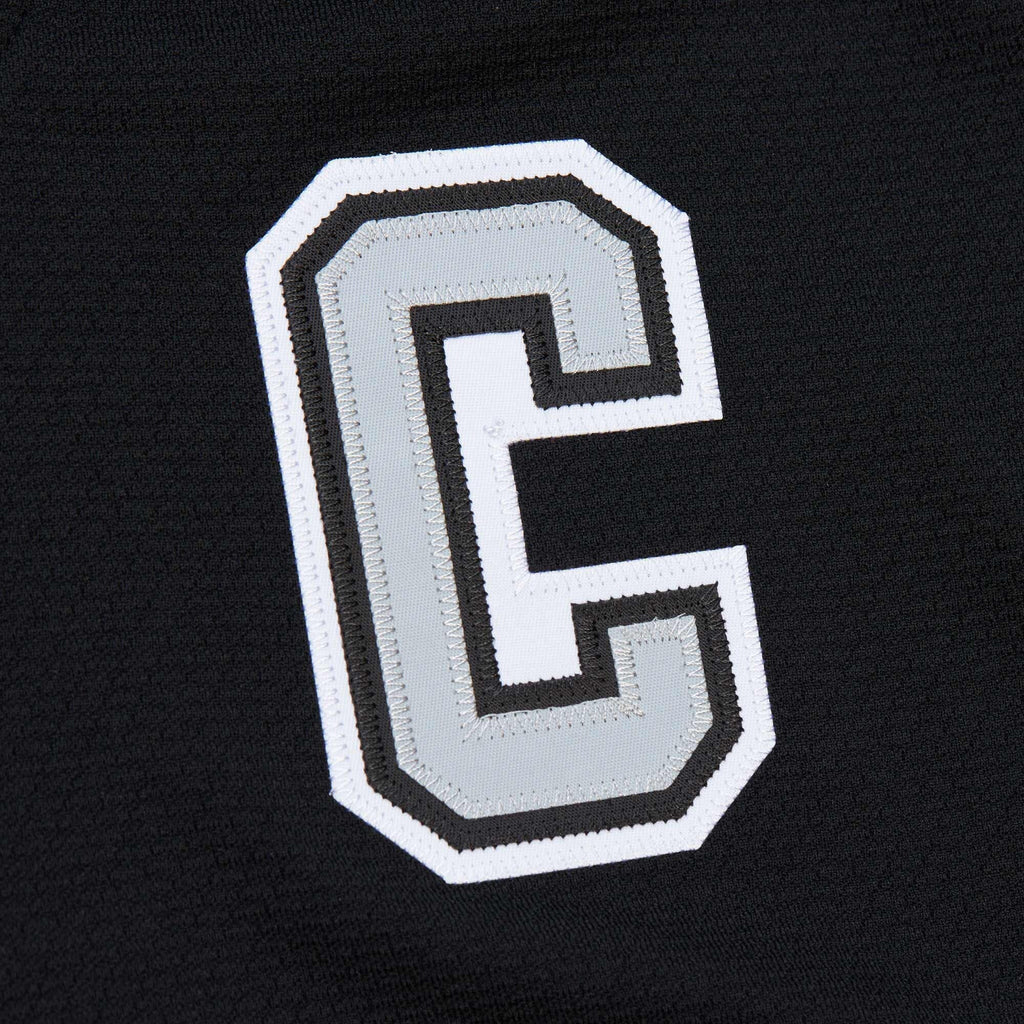 Los Angeles Kings Wayne Gretzky Black 1992-93 Power Play Jersey