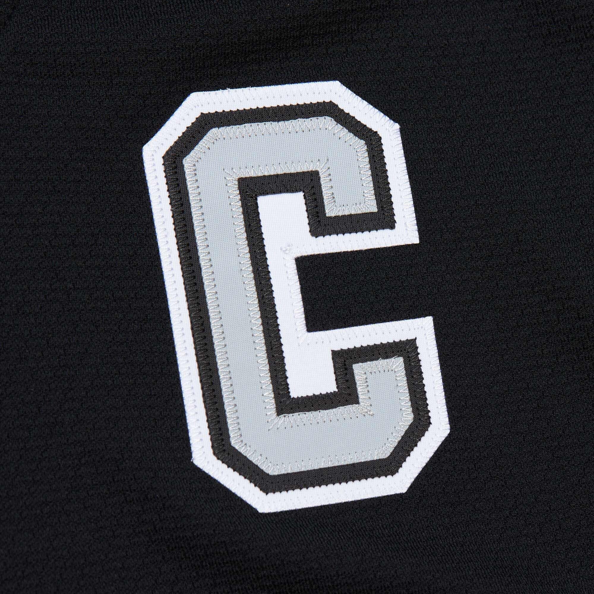 Los Angeles Kings Wayne Gretzky Black 1992-93 Power Play Jersey