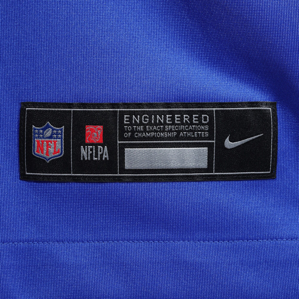 Los Angeles Chargers Justin Herbert Nike Royal Alternate Game Jersey