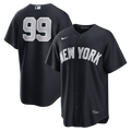 New York Yankees Aaron Judge Nike Navy Alternate Replica Jersey