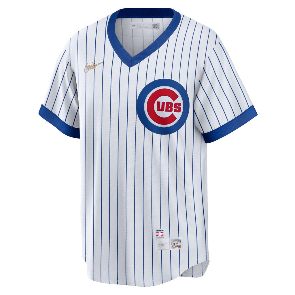 Chicago Cubs Andre Dawson Nike White Home Cooperstown Collection Player Jersey