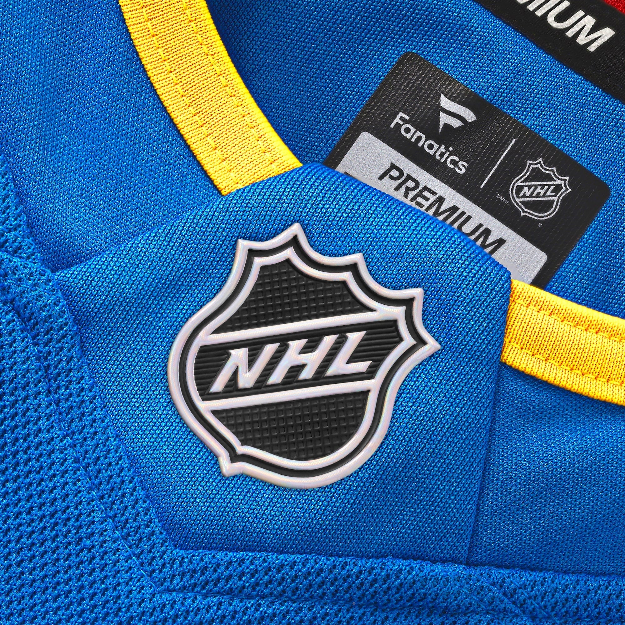 St. Louis Blues Fanatics Blue Alternate Premium Jersey