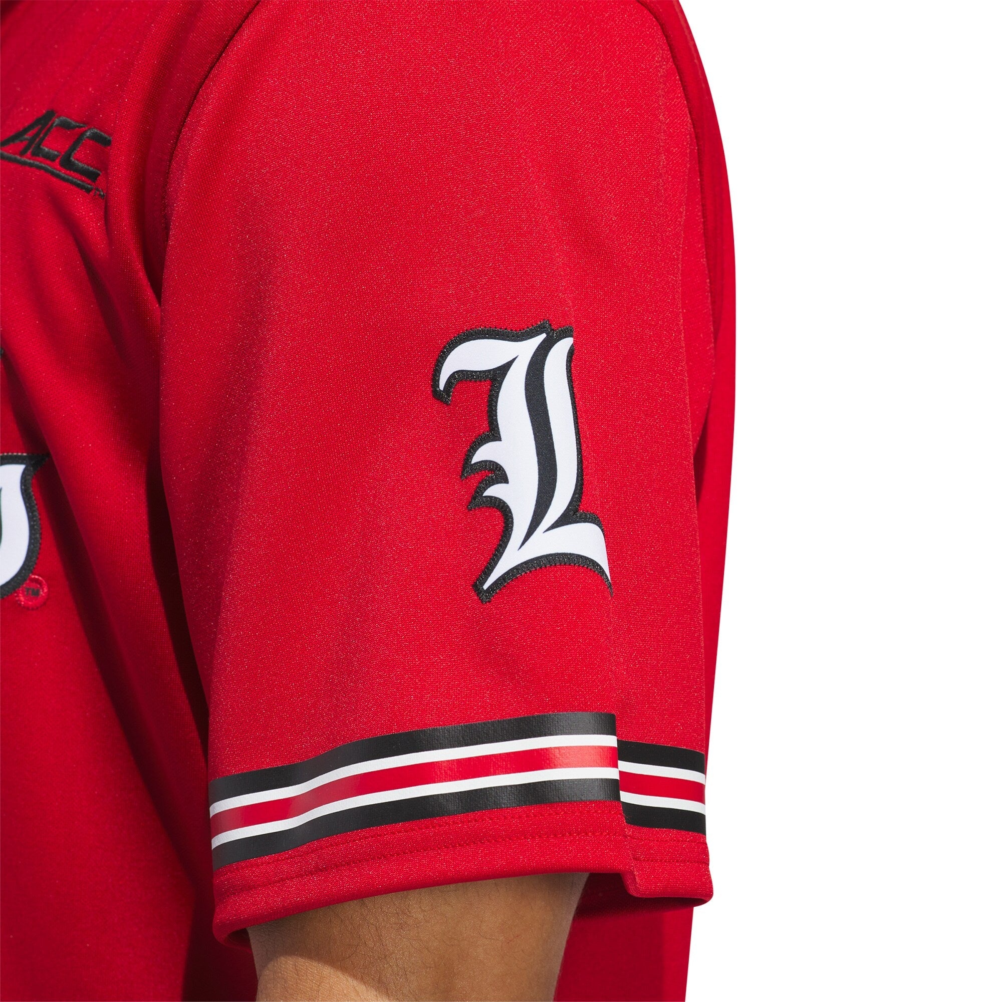 adidas Red Louisville Cardinals Reverse Retro Replica Baseball Jersey