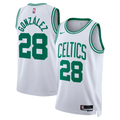 Boston Celtics Nike Association Edition Swingman Jersey - White - Hugo González