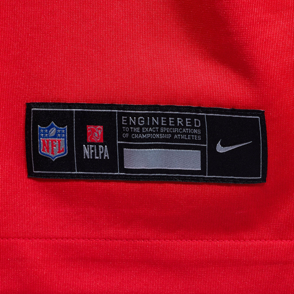 Houston Texans Derek Stingley Jr. Nike Red Alternate Game Jersey