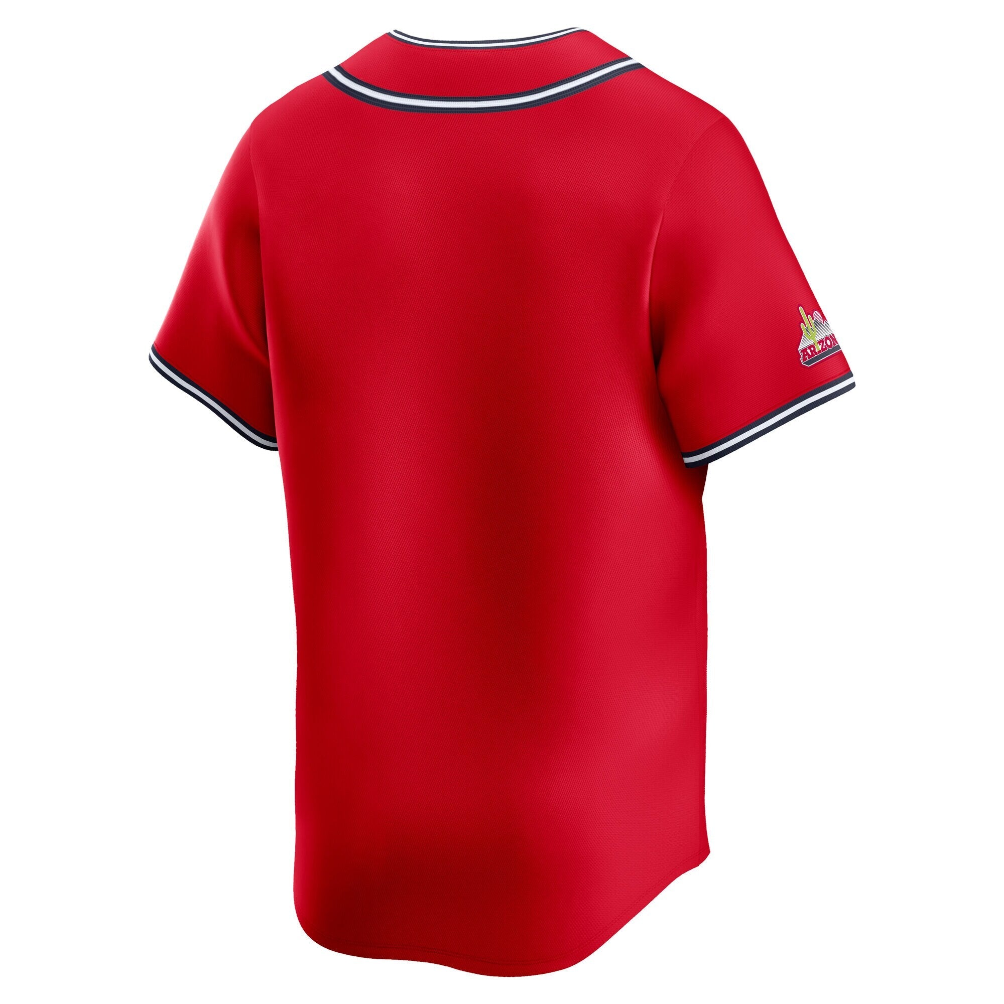 Nike Red Arizona Wildcats Baseball Limited Jersey