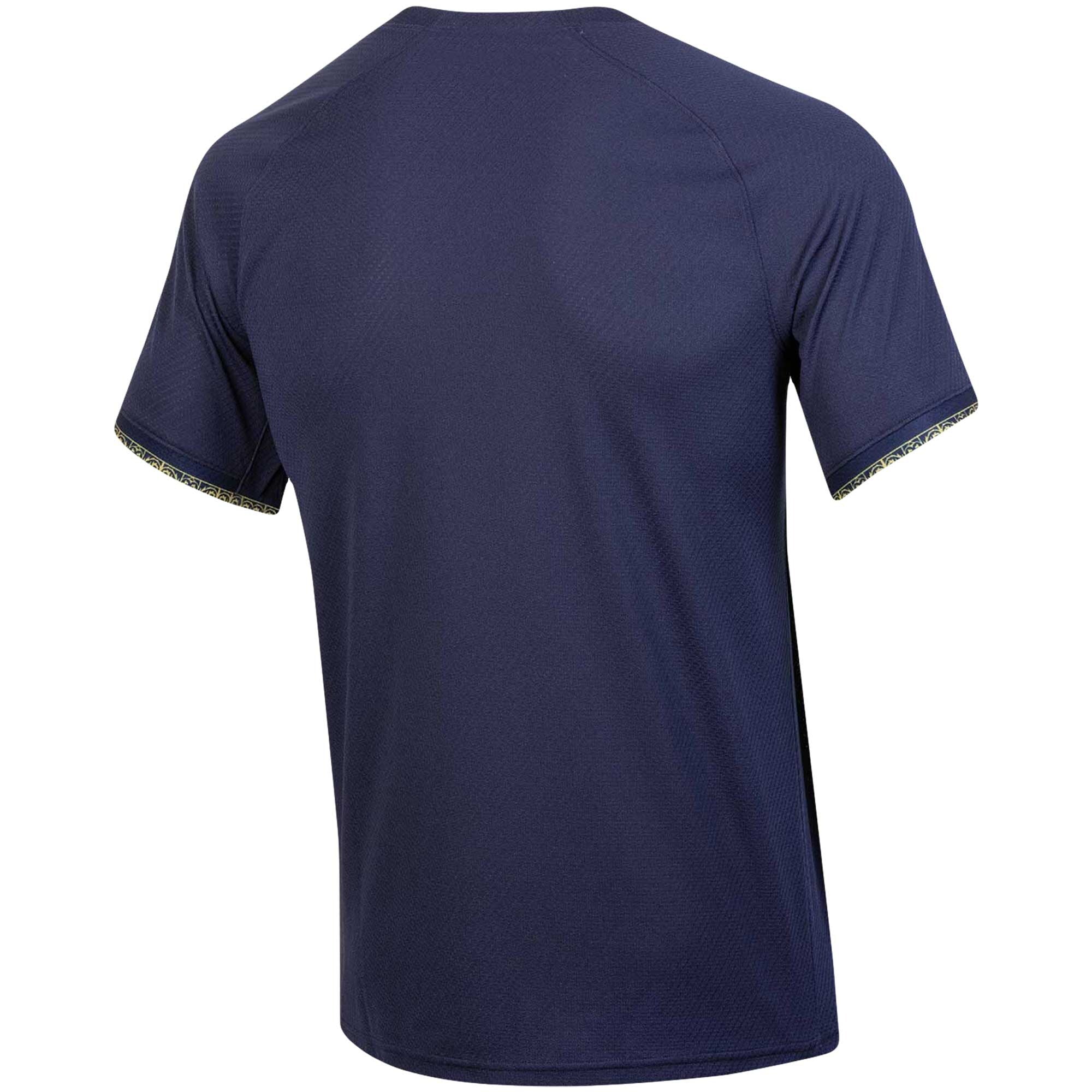 Under Armour Navy Notre Dame Fighting Irish Replica Baseball Jersey