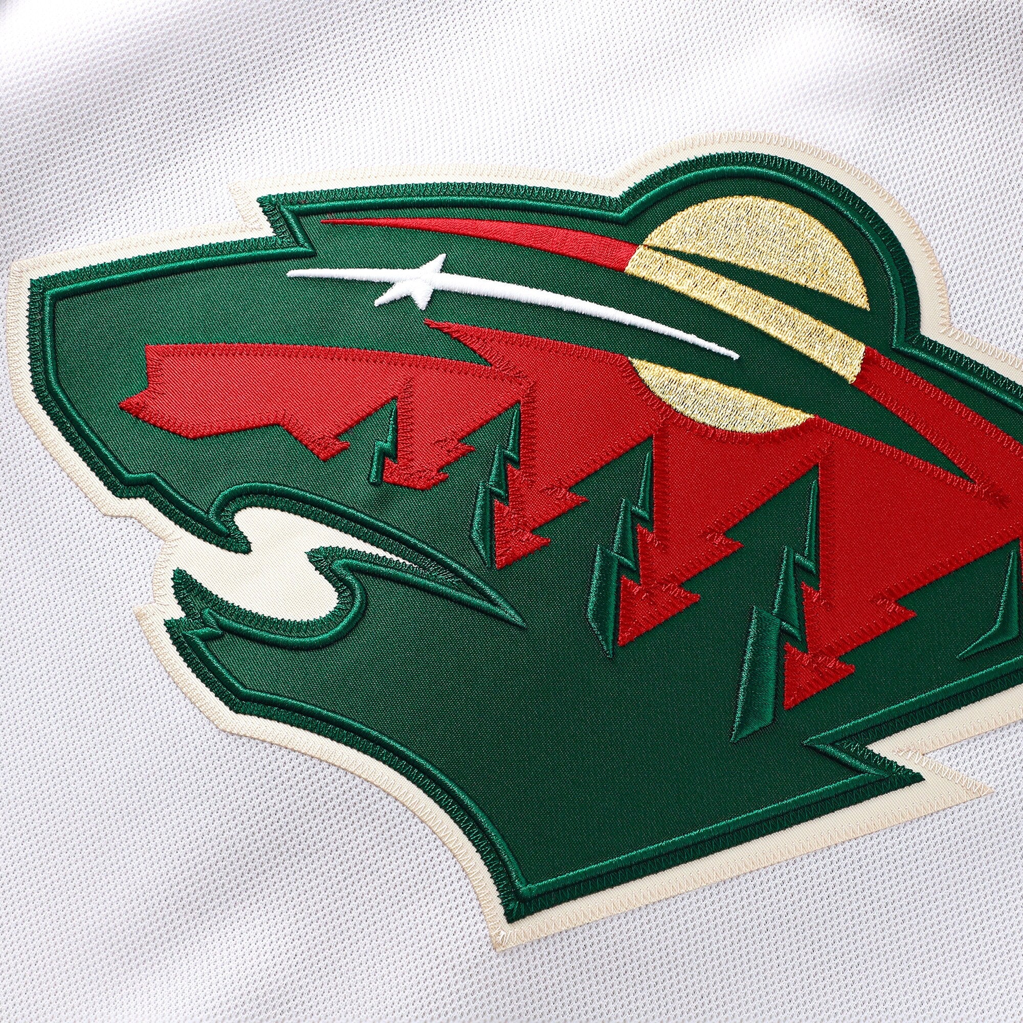 Minnesota Wild Kirill Kaprizov Fanatics White Away Premium Jersey
