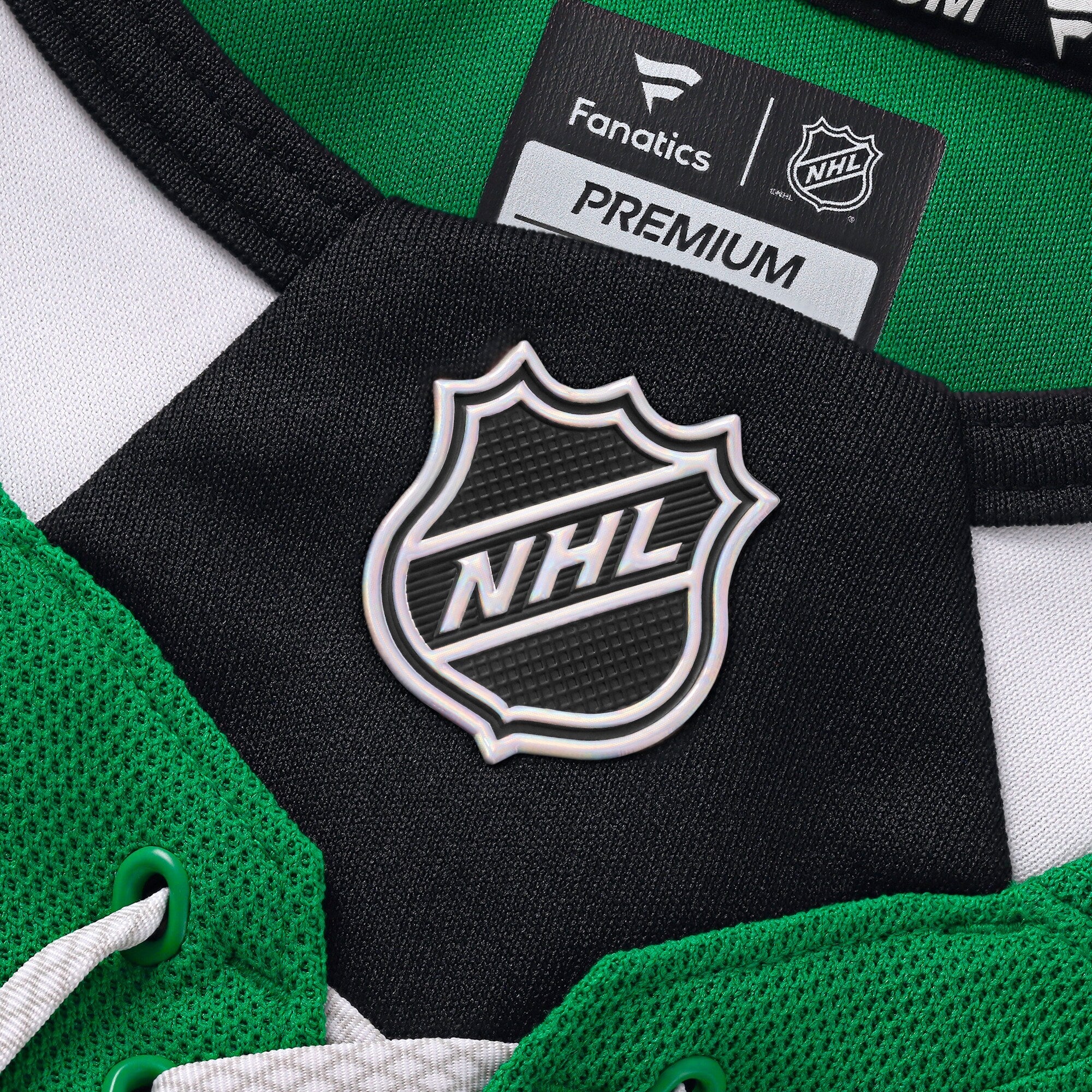 Dallas Stars Tyler Seguin Fanatics Kelly Green Home Premium Jersey