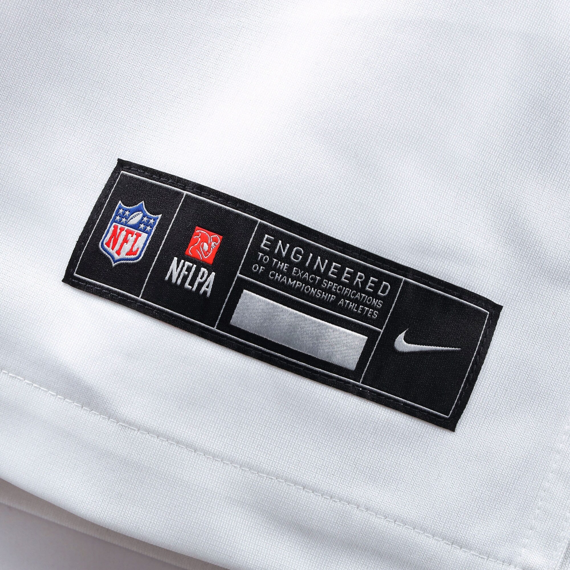 Washington Commanders Doug Williams Nike White Game Super Bowl Era Jersey