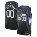 Utah Jazz Jordan NBA Statement Edition Swingman Jersey - Custom -