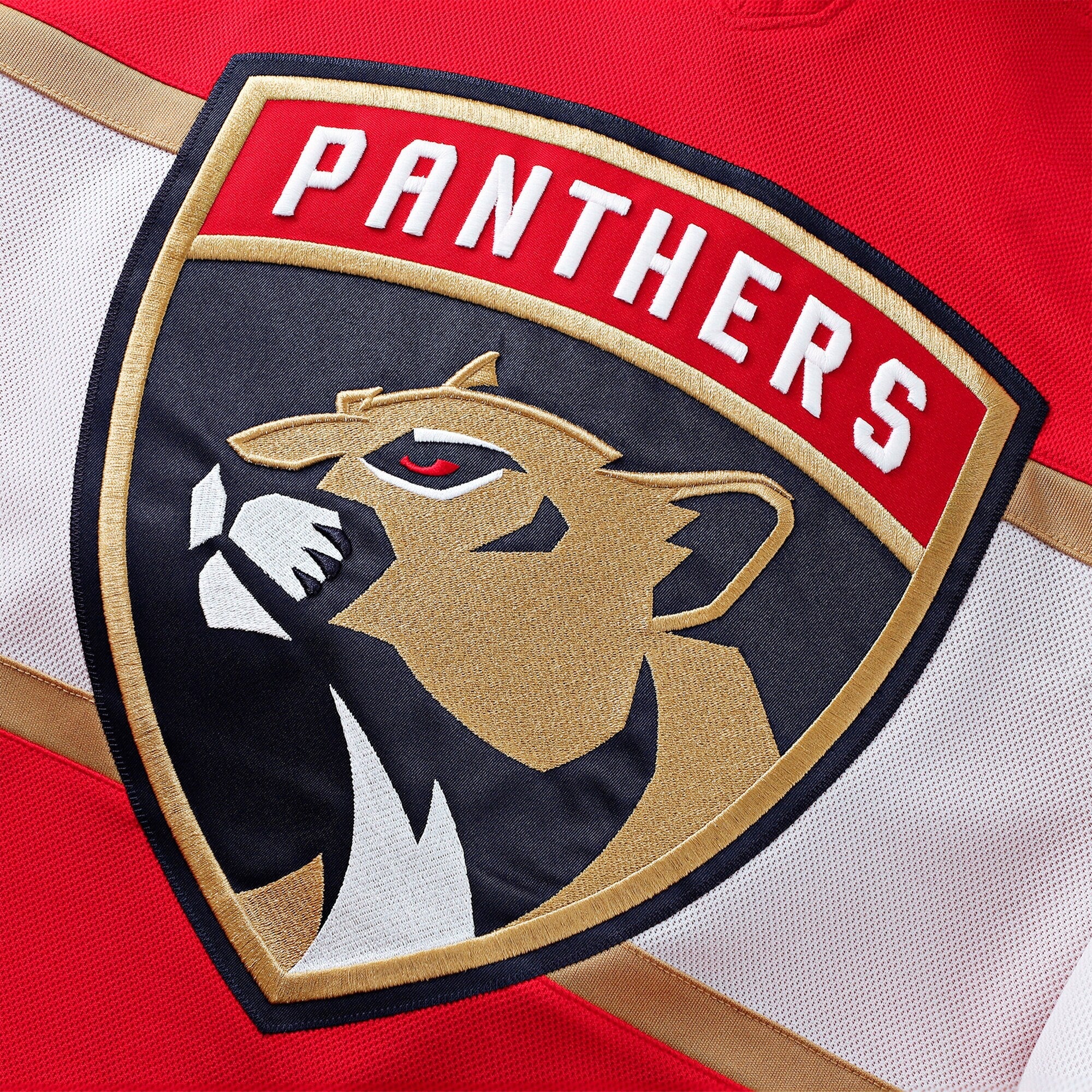 Florida Panthers Brad Marchand Fanatics Red Home Premium Jersey