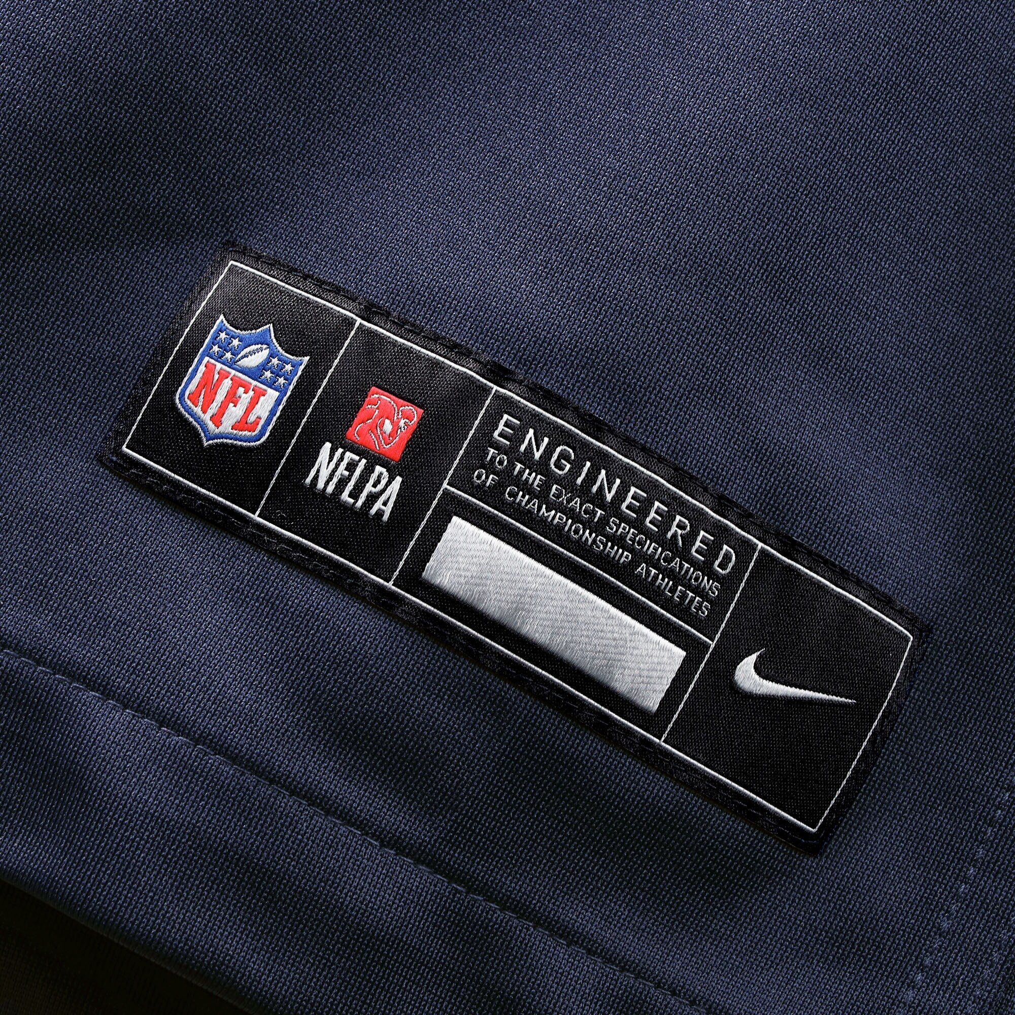 Green Bay Packers Micah Parsons Nike Navy The 1923 Classic Game Jersey