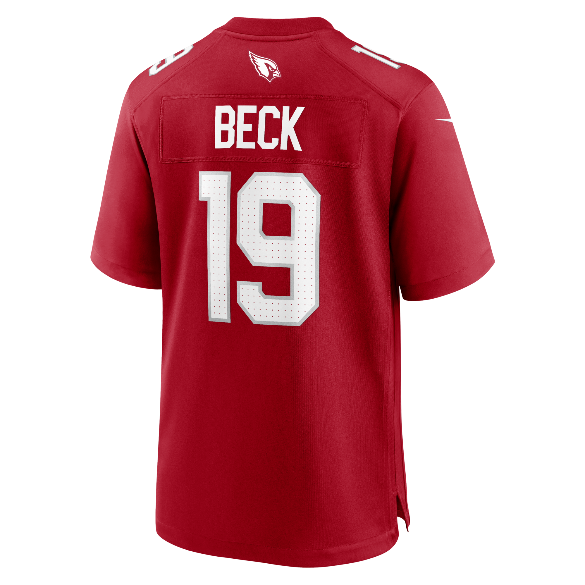 Arizona Cardinals Carson Beck Nike Cardinal Game Jersey