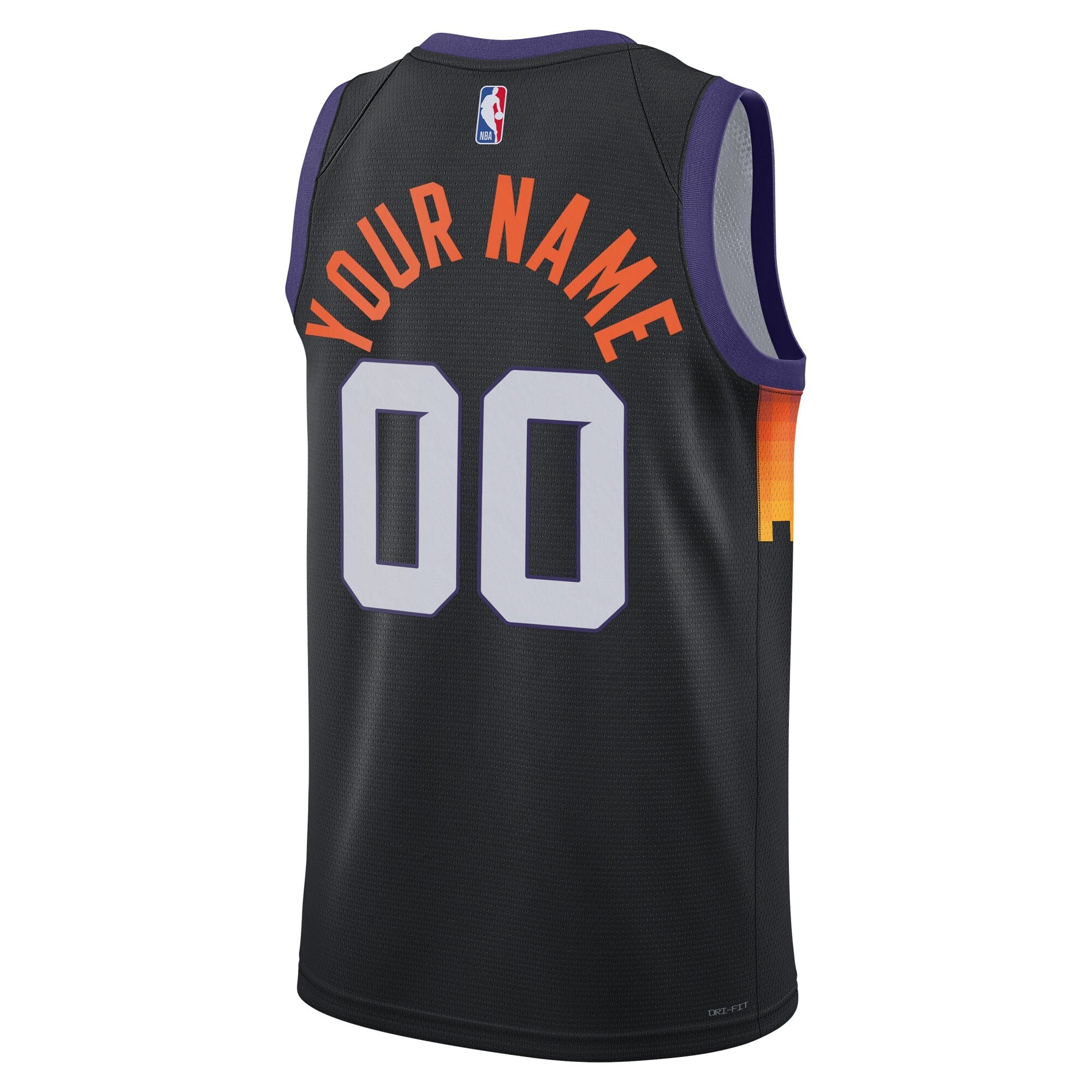 Nike Phoenix Suns 2025/26 City Edition Swingman Jersey - Custom