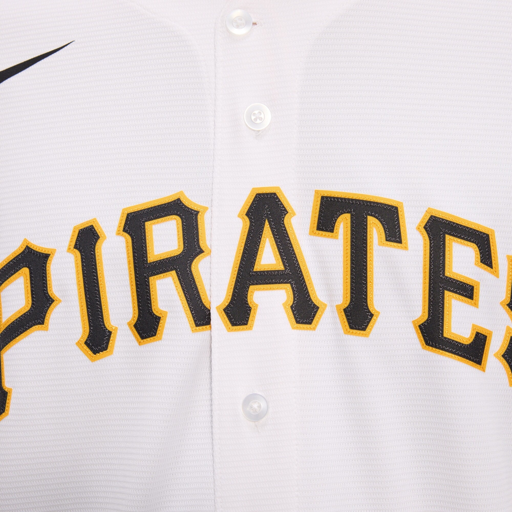 Pittsburgh Pirates Paul Skenes Nike White Home Replica Player Jersey