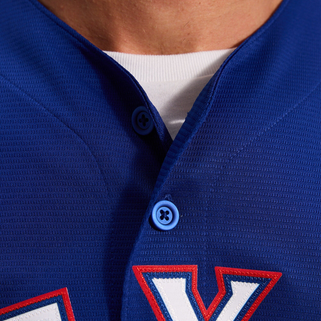 Texas Rangers Corey Seager Nike Royal Alternate 2 Replica Jersey