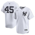 New York Yankees Gerrit Cole Nike White Home Limited Player Jersey