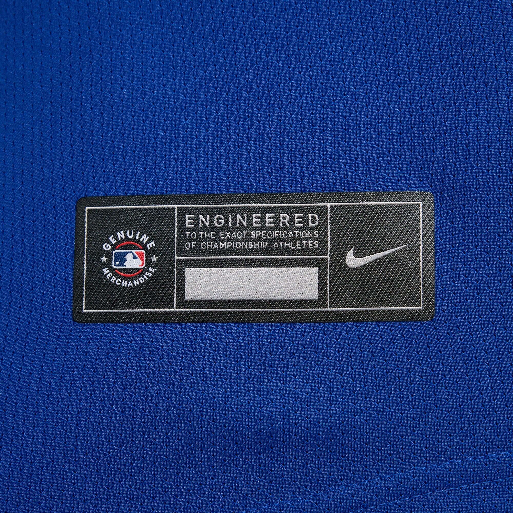 Kansas City Royals Bobby Witt Jr. Nike Royal Alternate 2 Limited Player Jersey