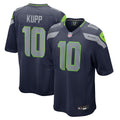 Seattle Seahawks Cooper Kupp Nike College Navy Team Game Jersey