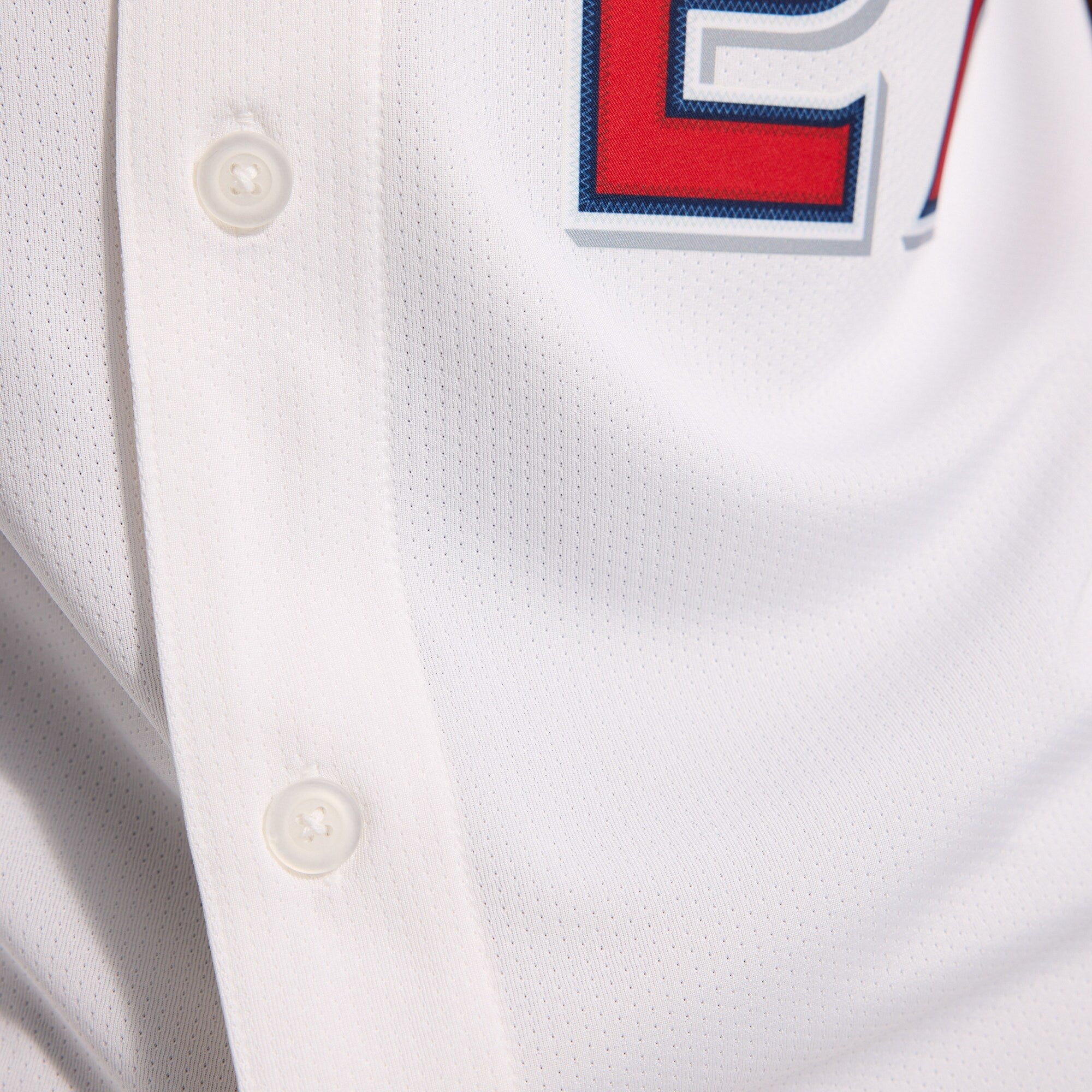 Los Angeles Angels Mike Trout Nike White Home Limited Player Jersey