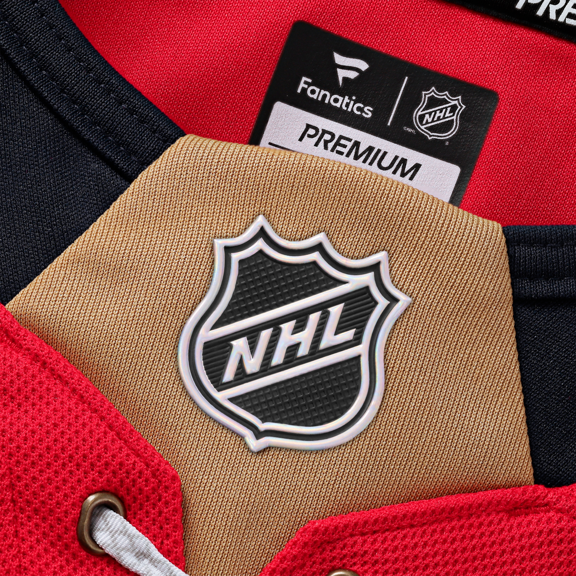 Florida Panthers Brady Tkachuk Fanatics Red Home Premium Jersey