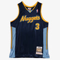 Denver Nuggets Mitchell & Ness Authentic Jersey Allen Iverson 2006-07
