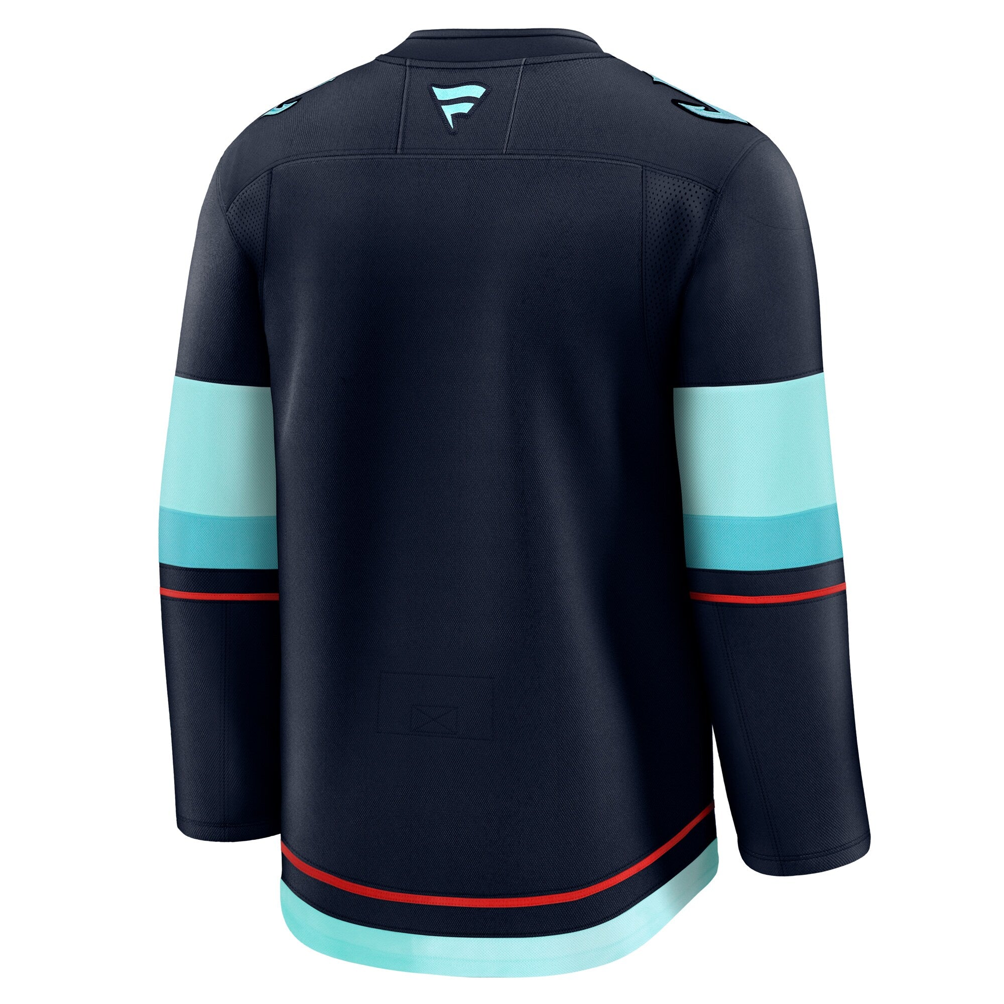 Seattle Kraken Fanatics Deep Sea Blue Home Premium Jersey