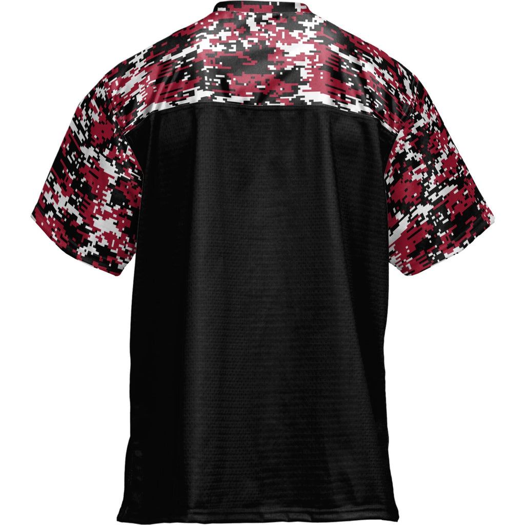 GameDay Greats Black Eastern Washington Eagles Football Jersey
