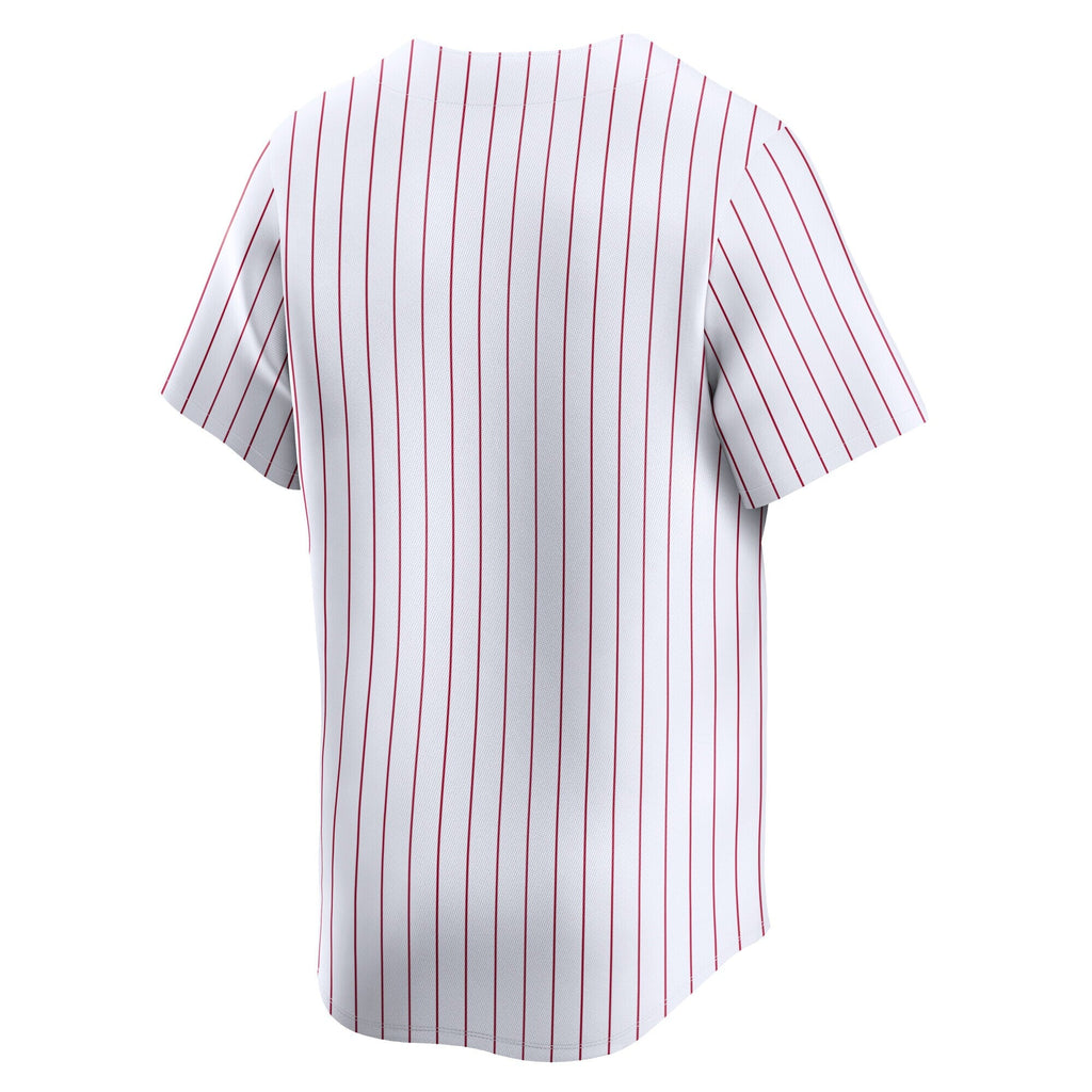 Nike White Alabama Crimson Tide Baseball Limited Jersey