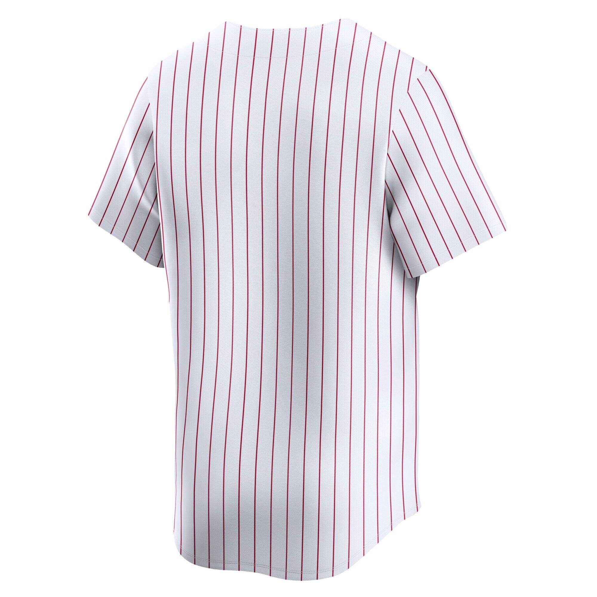 Nike White Alabama Crimson Tide Baseball Limited Jersey
