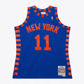 New York Knicks Mitchell & Ness Swingman Jersey - - Jamal Crawford