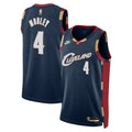 Cleveland Cavaliers Nike Classic Edition Jersey - Navy - Evan Mobley
