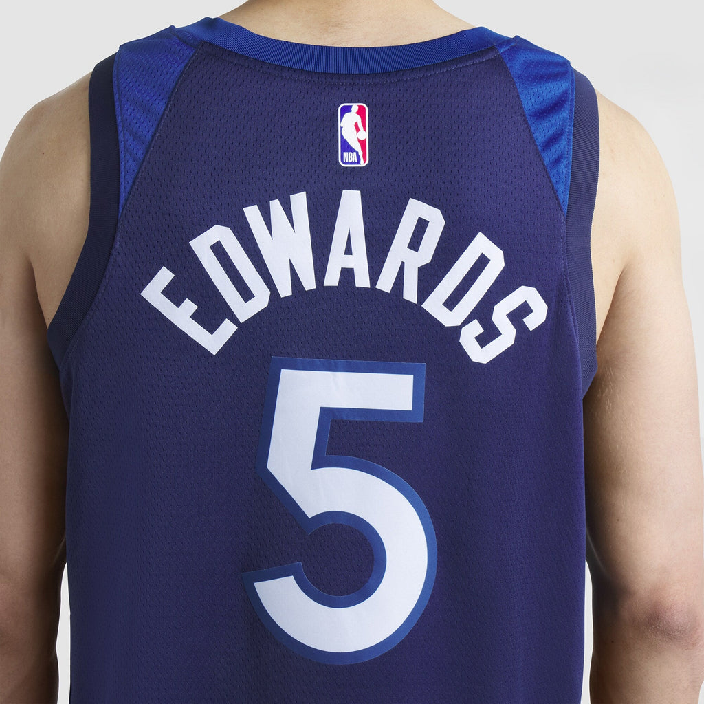 Minnesota Timberwolves Nike Replica Icon Swingman Jersey
