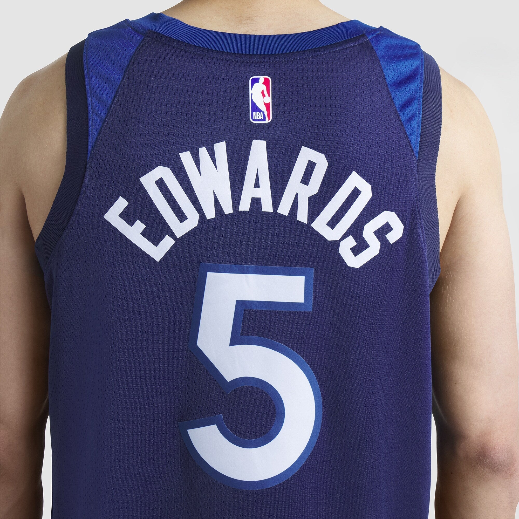 Minnesota Timberwolves Nike Replica Icon Swingman Jersey