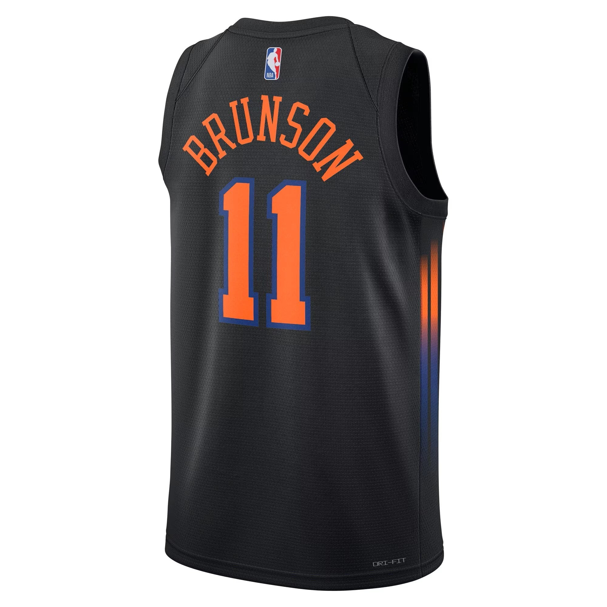 New York Knicks Jordan Statement Swingman Jersey - Brunson
