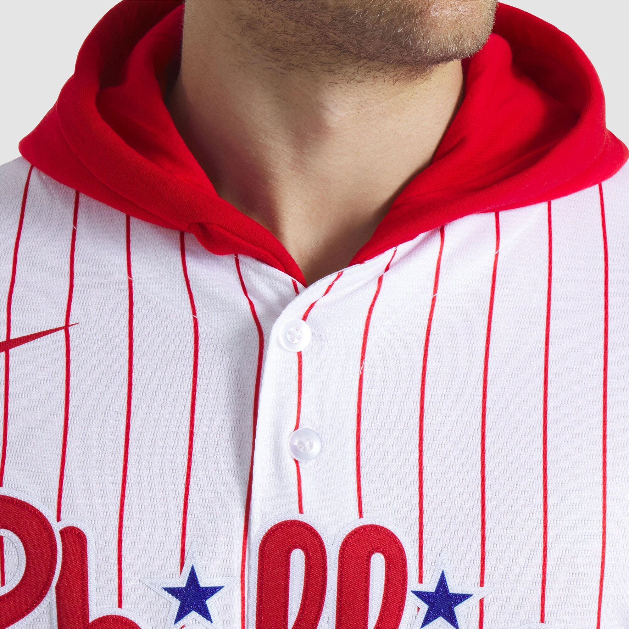 Philadelphia Phillies Bryce Harper Nike White Home Replica Player Name Jersey
