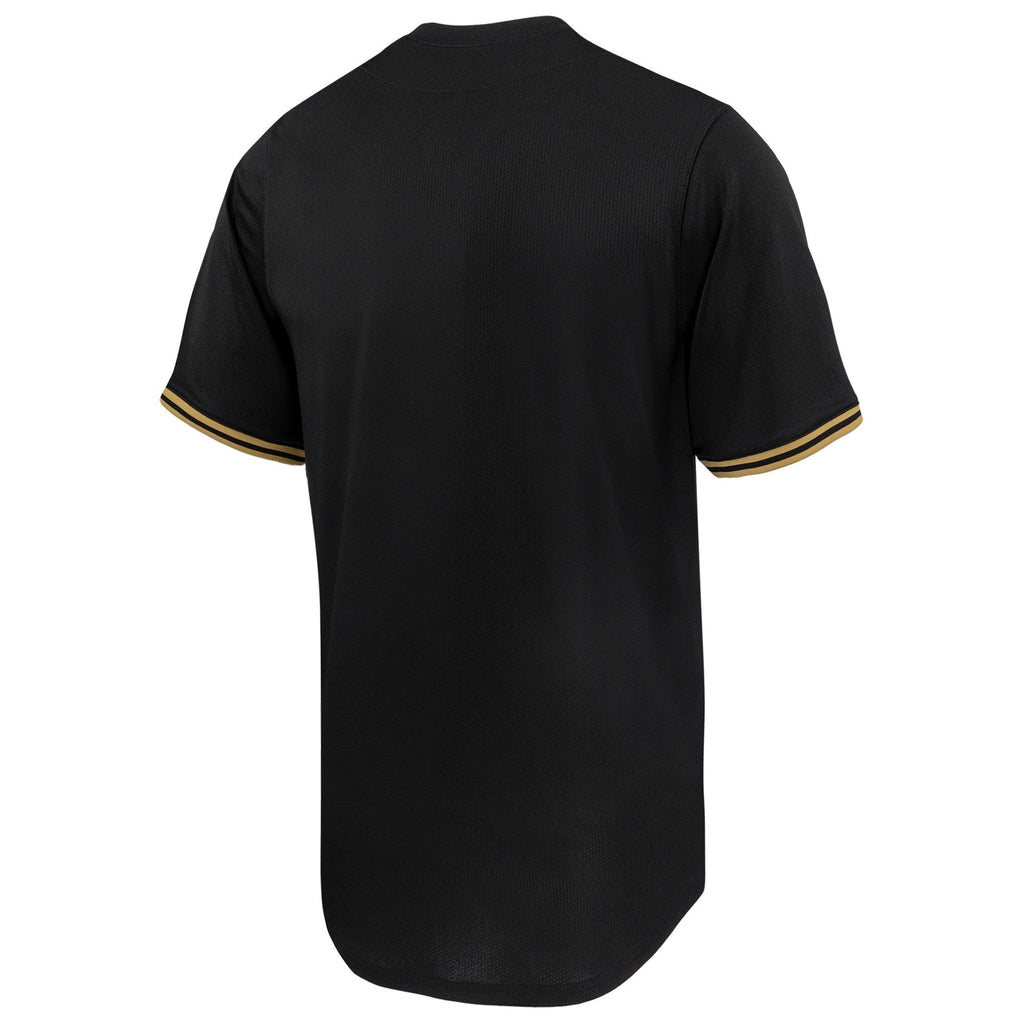 Nike Black Vanderbilt Commodores Limited Baseball Jersey