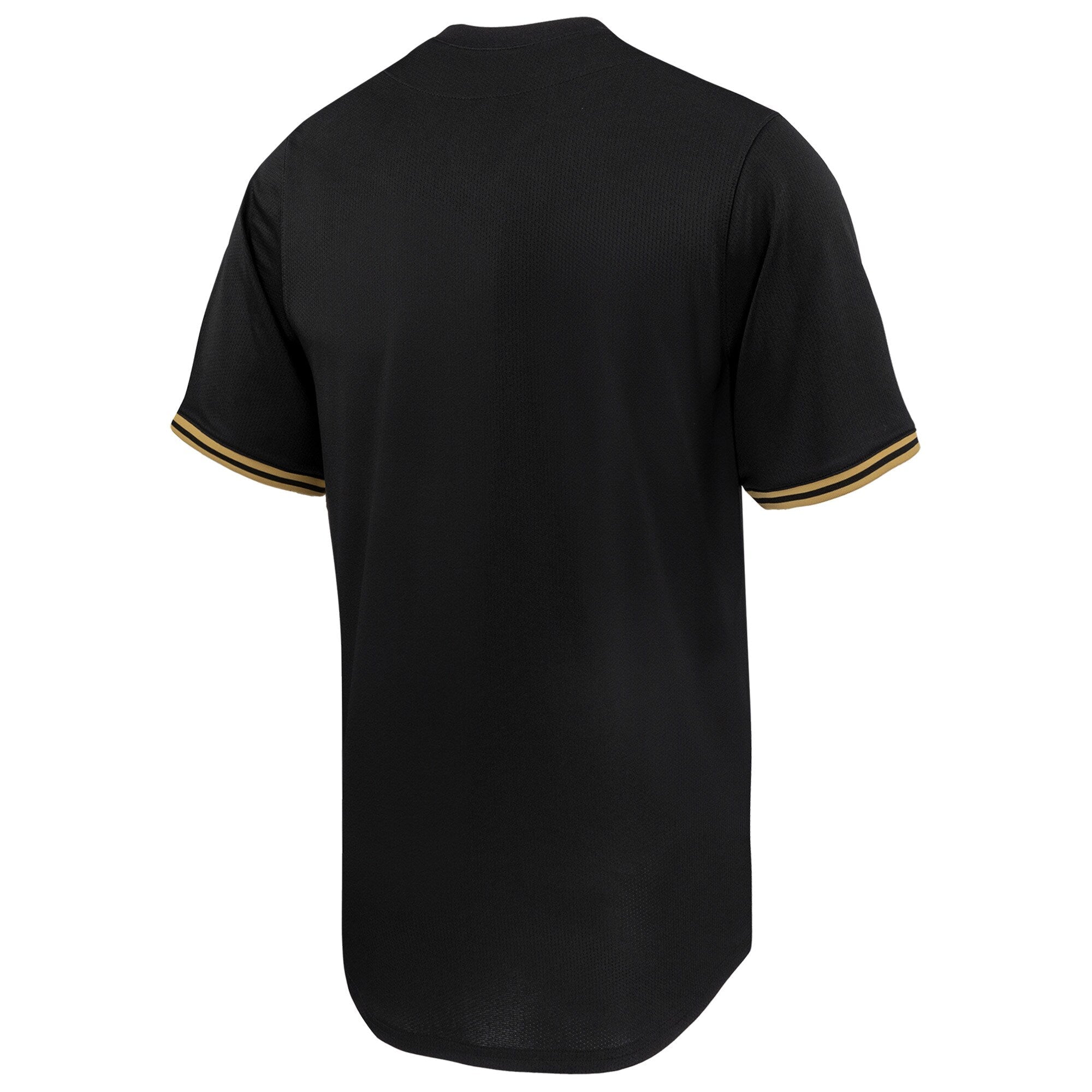 Nike Black Vanderbilt Commodores Limited Baseball Jersey